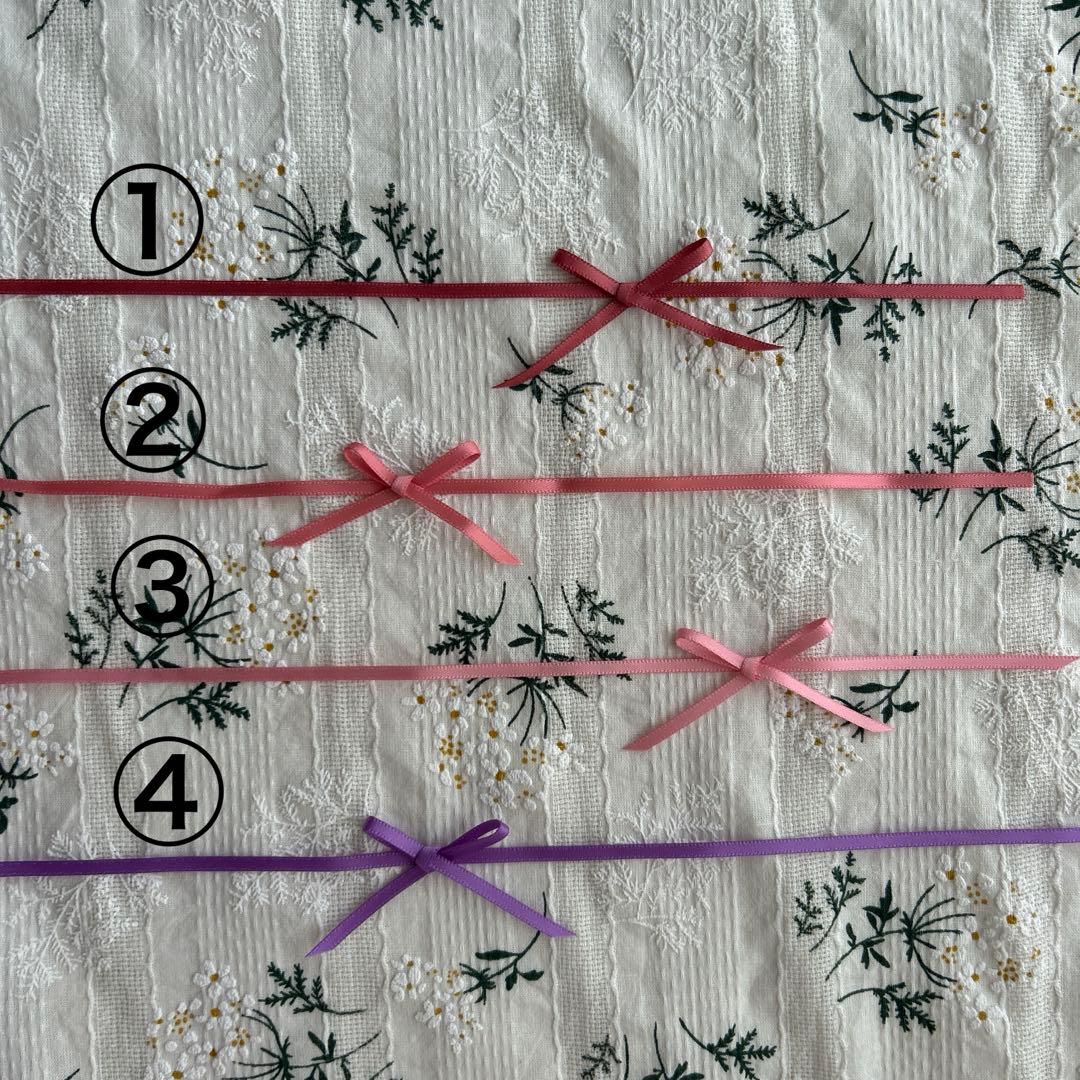 No.￼381・382・383 犬服ハンドメイド　バックオープンワンピース