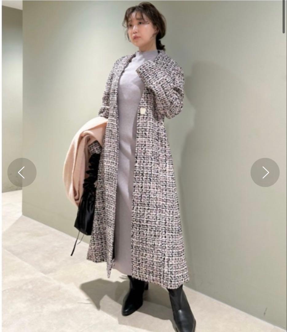 た*読様 チェスターコート