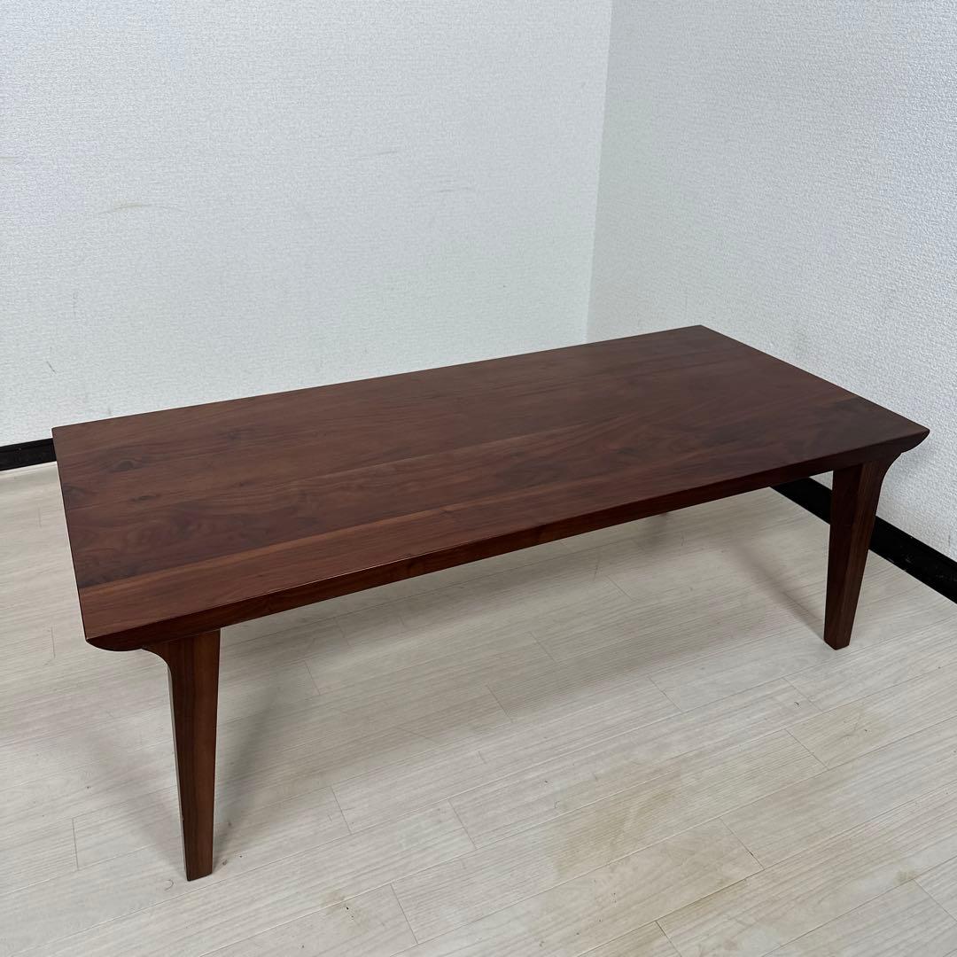 IDC 大塚家具 ハイヒール120 センターテーブル リビングテーブル i4※