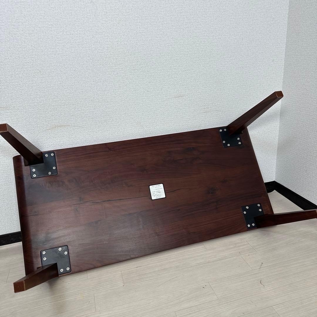 IDC 大塚家具 ハイヒール120 センターテーブル リビングテーブル i4※