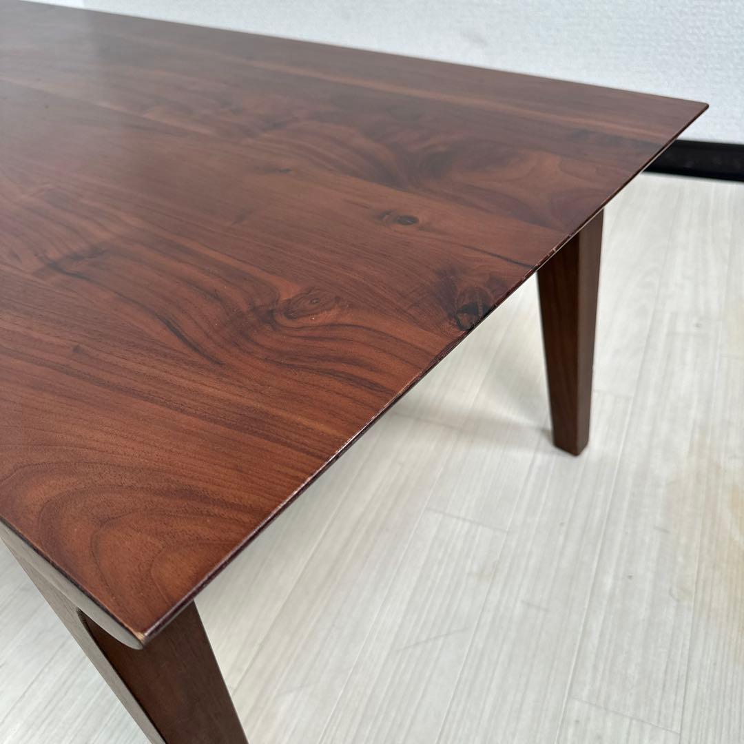 IDC 大塚家具 ハイヒール120 センターテーブル リビングテーブル i4※