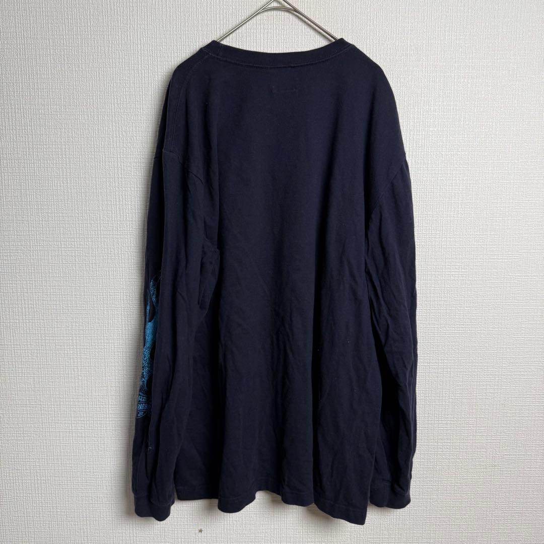 トップス 852 FR2 Harley-Davidson Style Flame LS