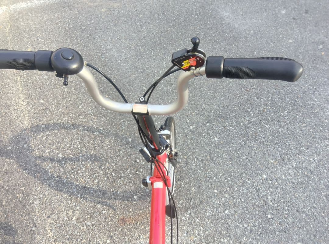 BROMPTON 台湾製　バッグ付き