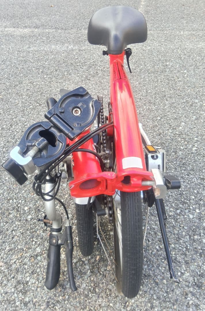 BROMPTON 台湾製　バッグ付き