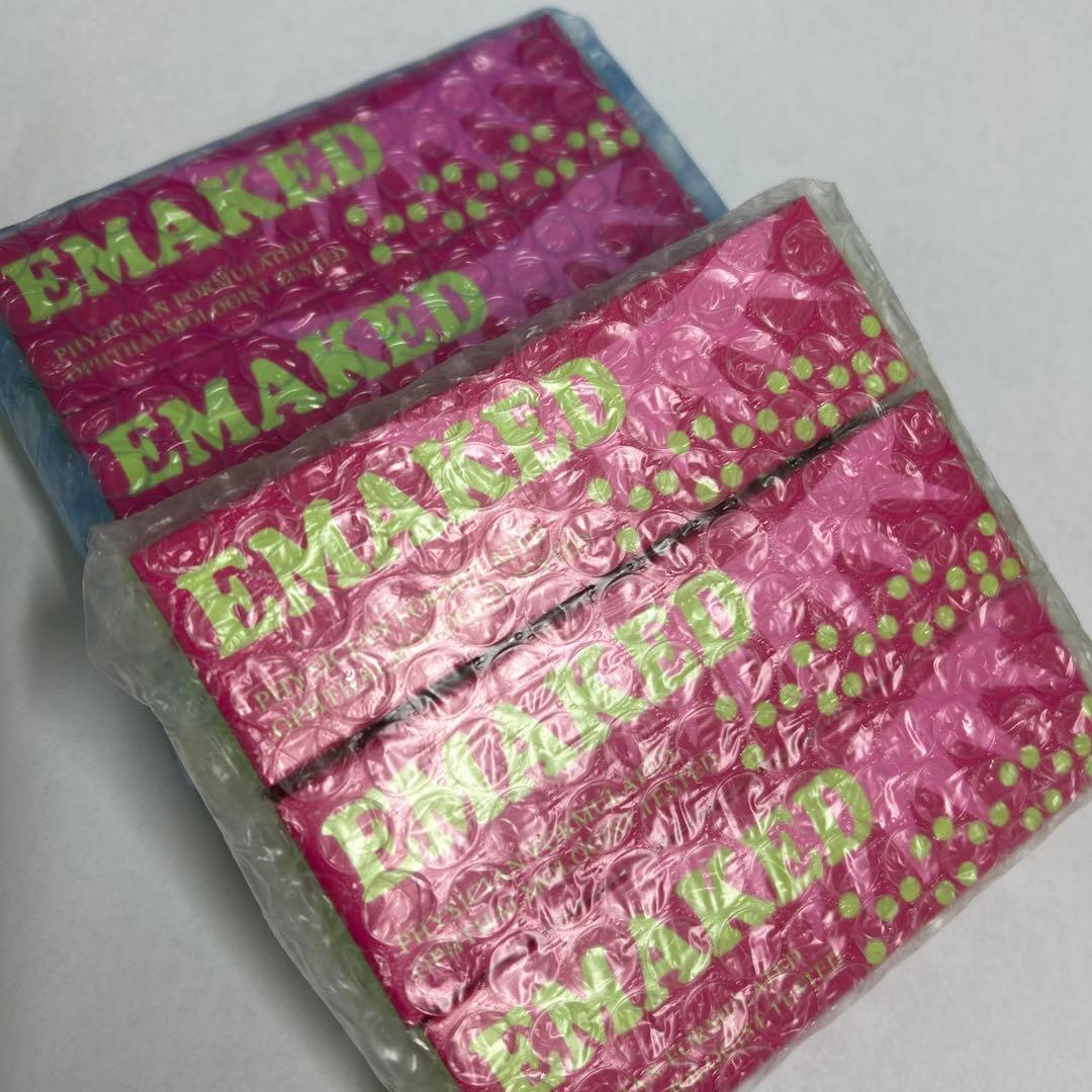 【おはぎ】未使用エマーキット　３本×2セット