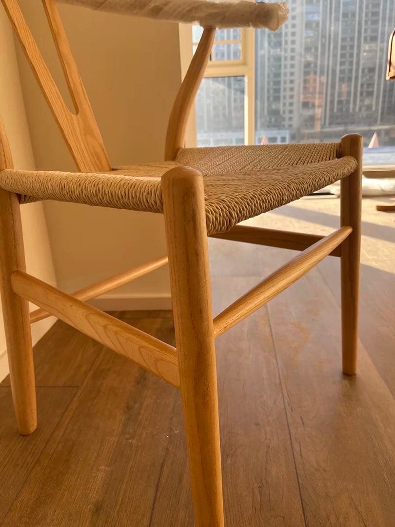 綺*き様 【新品・未使用】カールハンセン Yチェア 北欧 椅子 アンティークイス