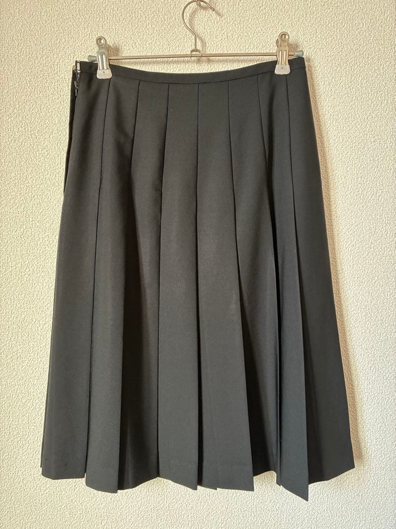 COMME des GARÇONS コムデギャルソン コムコム プリーツスカート