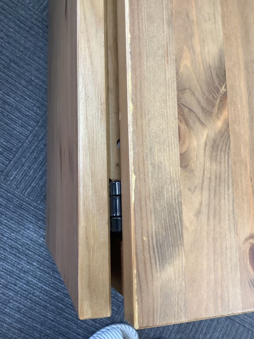 イケア ゲートレッグテーブル バタフライテーブル ノールデン