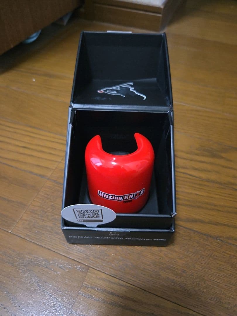 Hitting KNOB ヒッティングノブ 小学生用 8oz