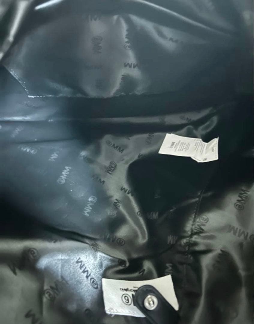 MM6 メゾンマルジェラ ジャパニーズトートバッグ