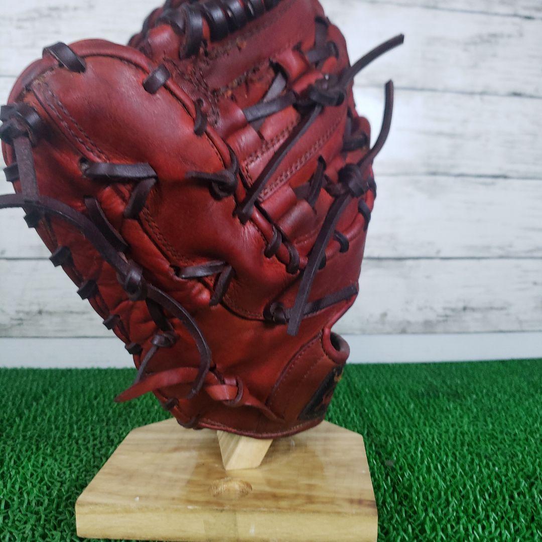 久保田スラッガー　軟式　ファーストミット　左