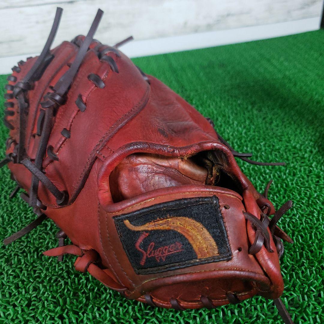 久保田スラッガー　軟式　ファーストミット　左