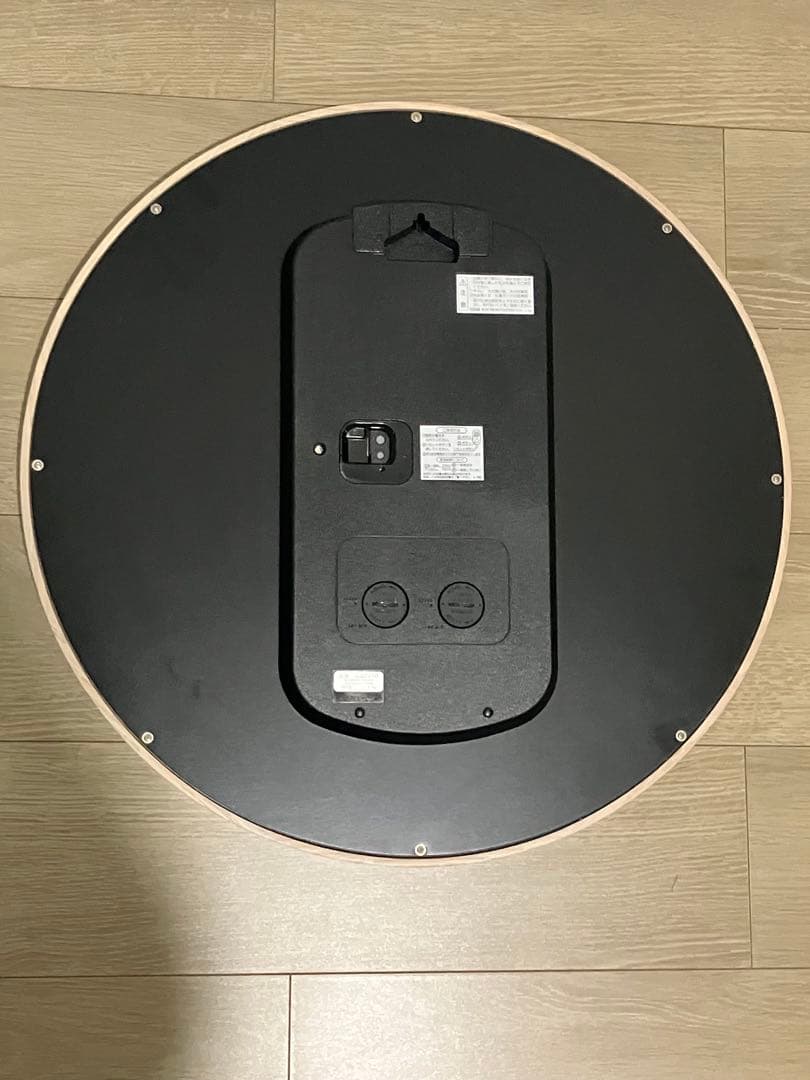 【美品】SEIKO セイコー　トーマス　掛け時計　電波時計　50センチ