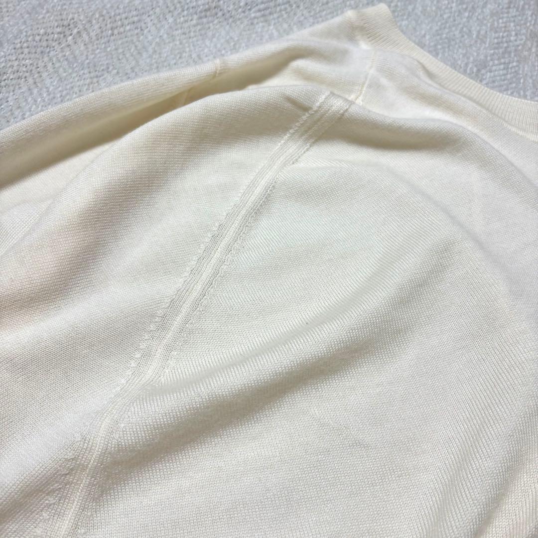 美品 JILSANDER ジルサンダー 20AW 変形 ウール ニット