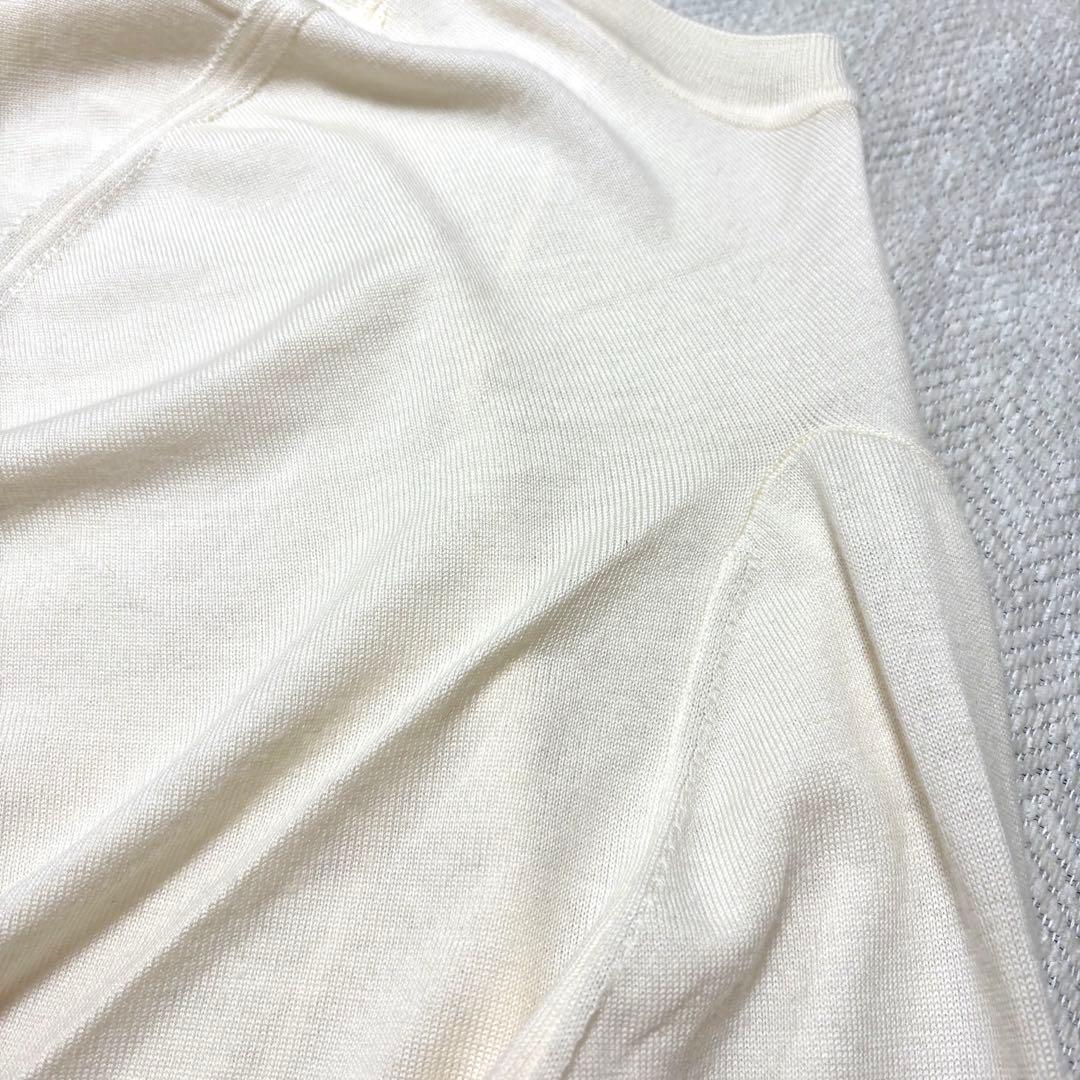 美品 JILSANDER ジルサンダー 20AW 変形 ウール ニット