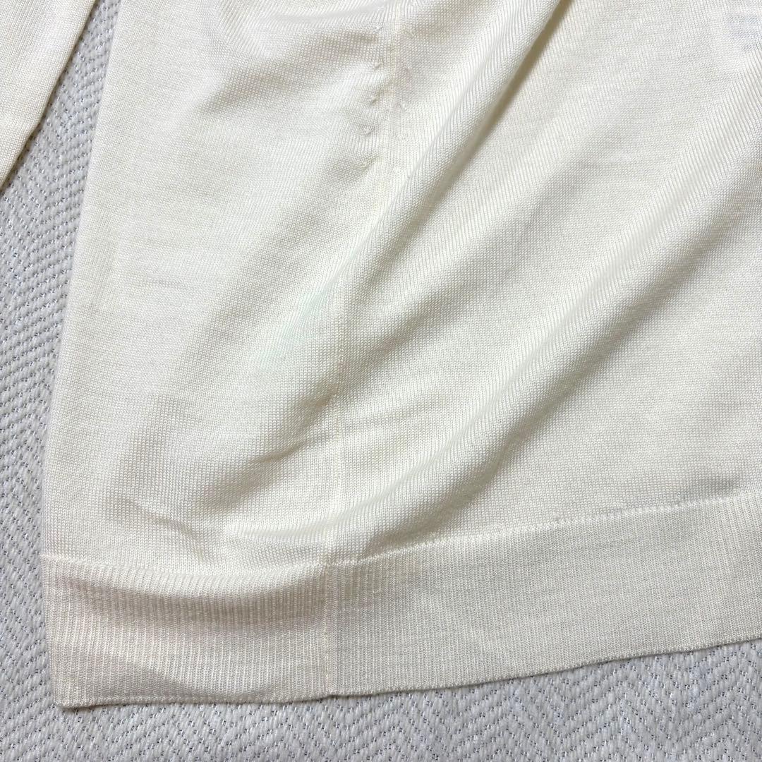 美品 JILSANDER ジルサンダー 20AW 変形 ウール ニット