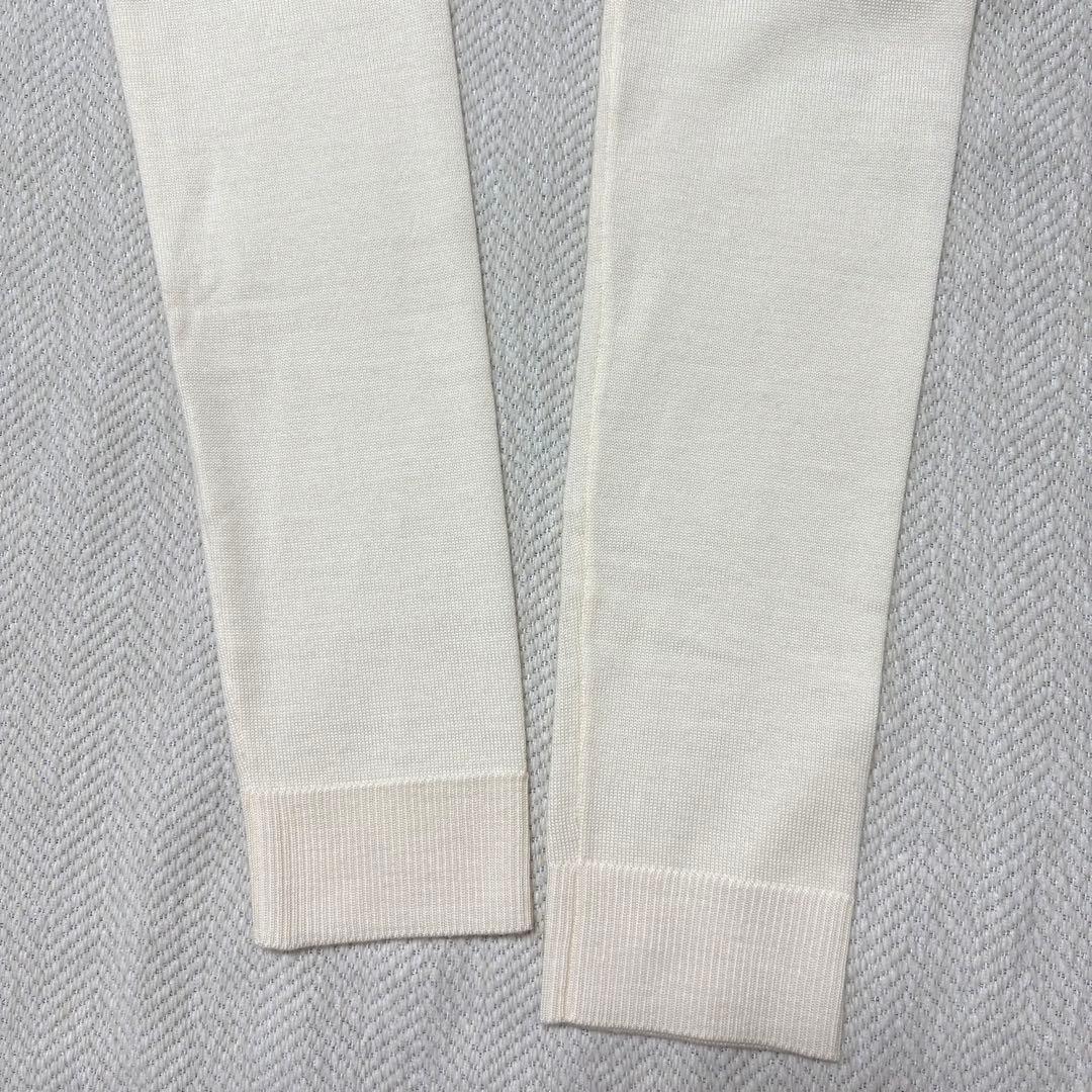 美品 JILSANDER ジルサンダー 20AW 変形 ウール ニット