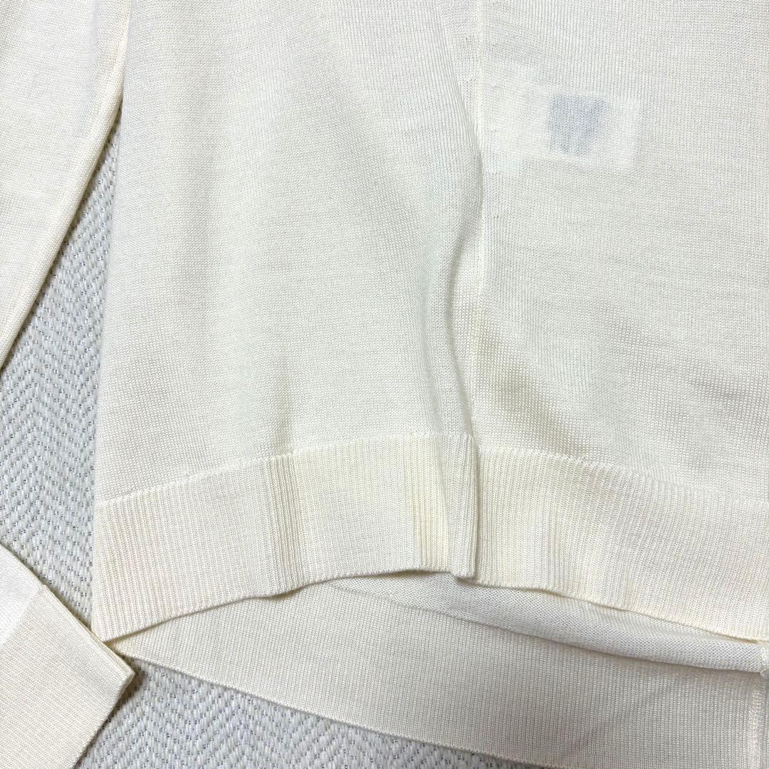 美品 JILSANDER ジルサンダー 20AW 変形 ウール ニット