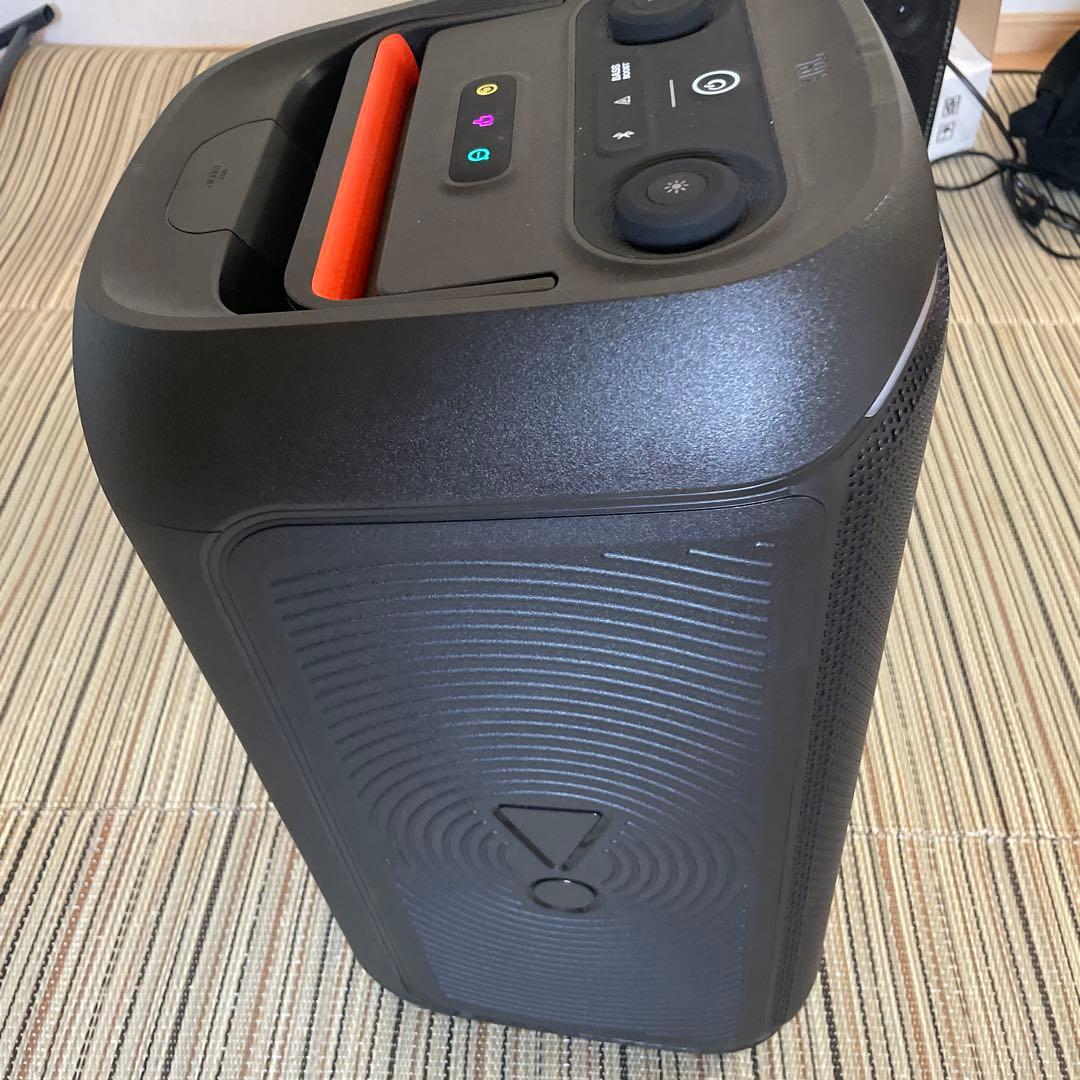 JBL スマートスピーカー ブラック party Box 120