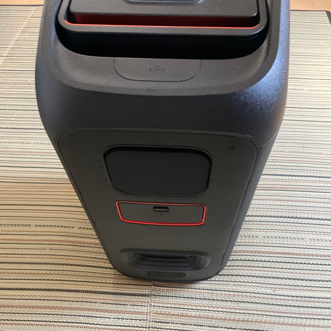 JBL スマートスピーカー ブラック party Box 120