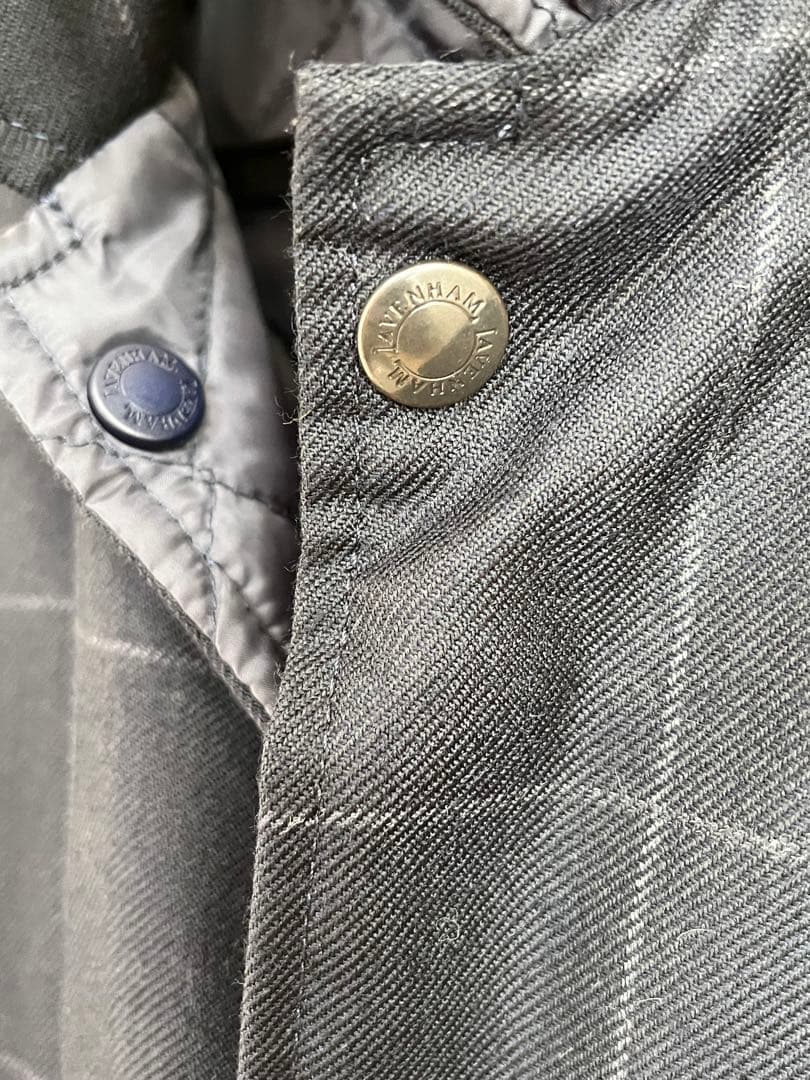 【ＬＡＶＥＮＨＡＭ／ラベンハム】ＢＥＮＴＬＥＹ　ＲＥＶＥＲＳＩＢＬＥ