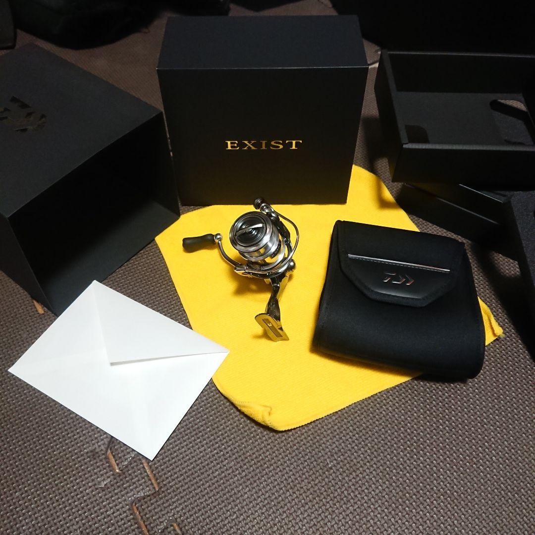 [極美品] DAIWA 22EXIST LT2000S-H イグジスト 2000