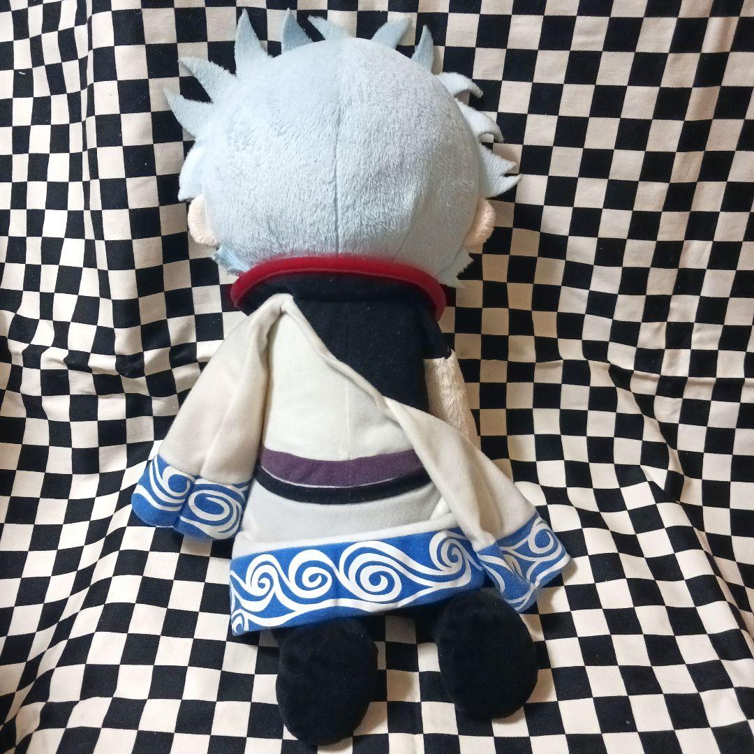 銀魂 ぬいぐるみクッションセット