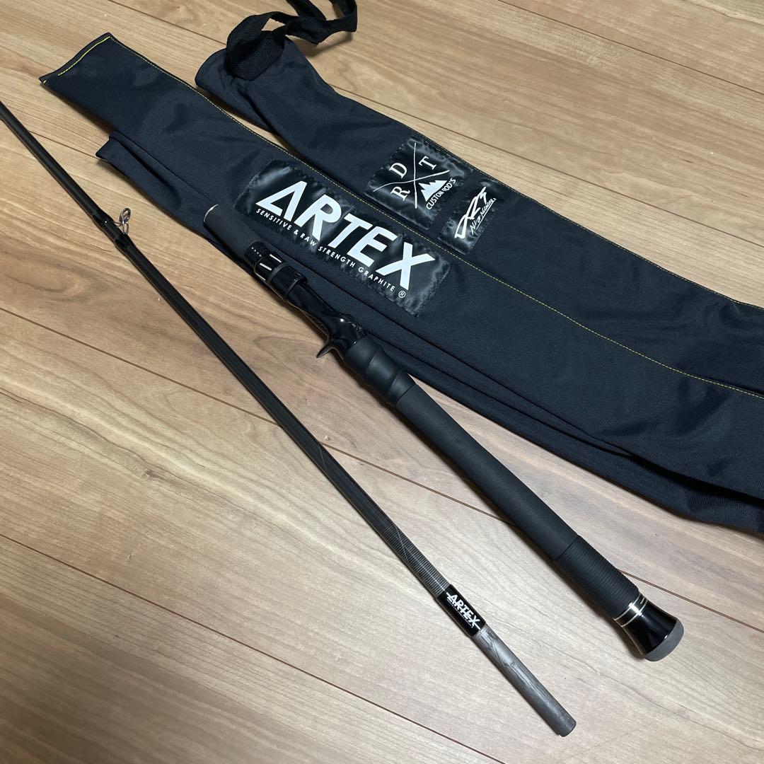 【美品】DRT ARTEX Hacker GEN2 アーテックス ハッカー