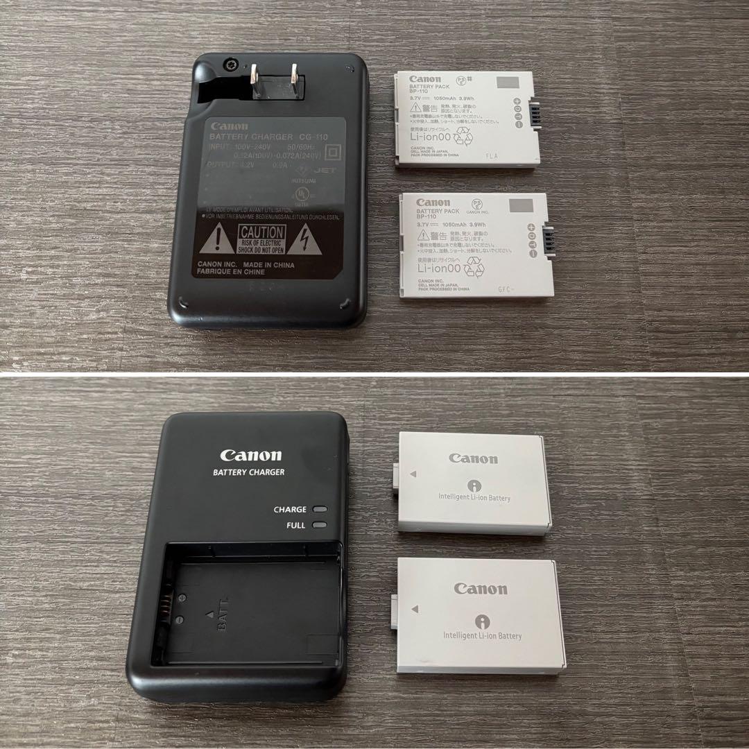 Canon iVIS HF R21 デジタルビデオカメラ