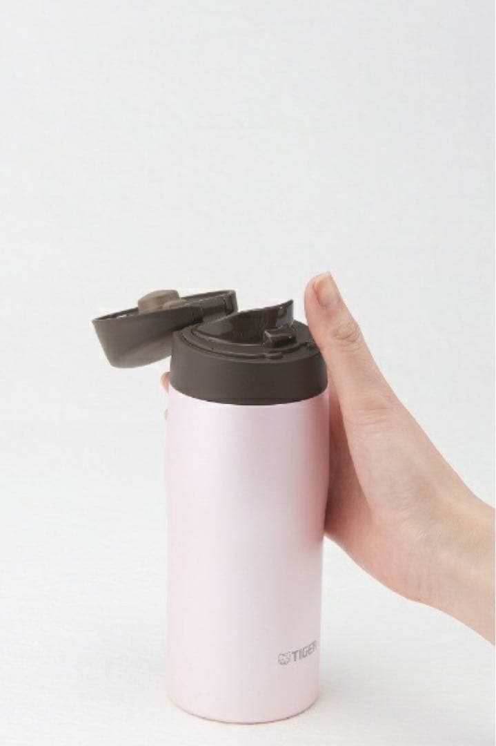 【店頭展示品】タイガー　TIGER MJE-A048WMF ステンレスボトル3本