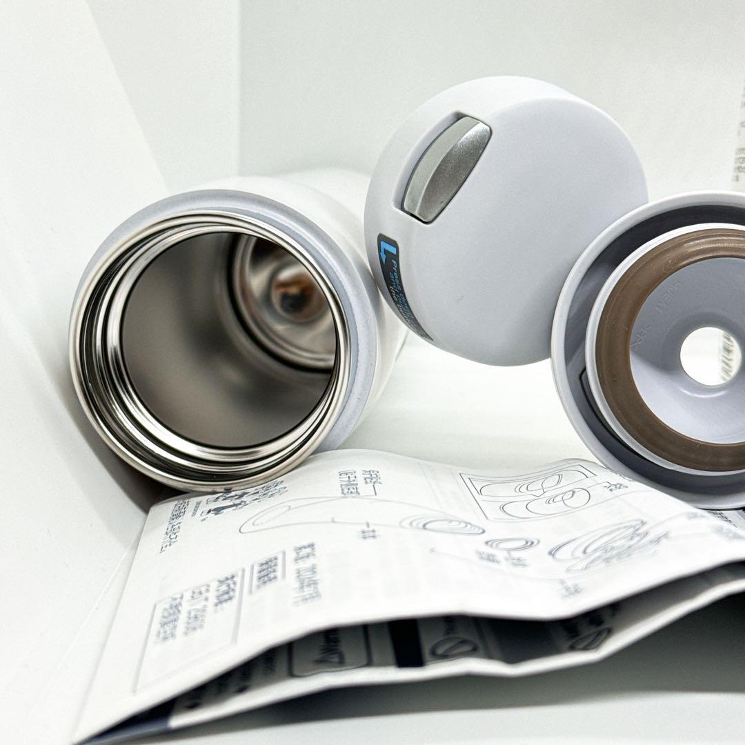 【店頭展示品】タイガー　TIGER MJE-A048WMF ステンレスボトル3本