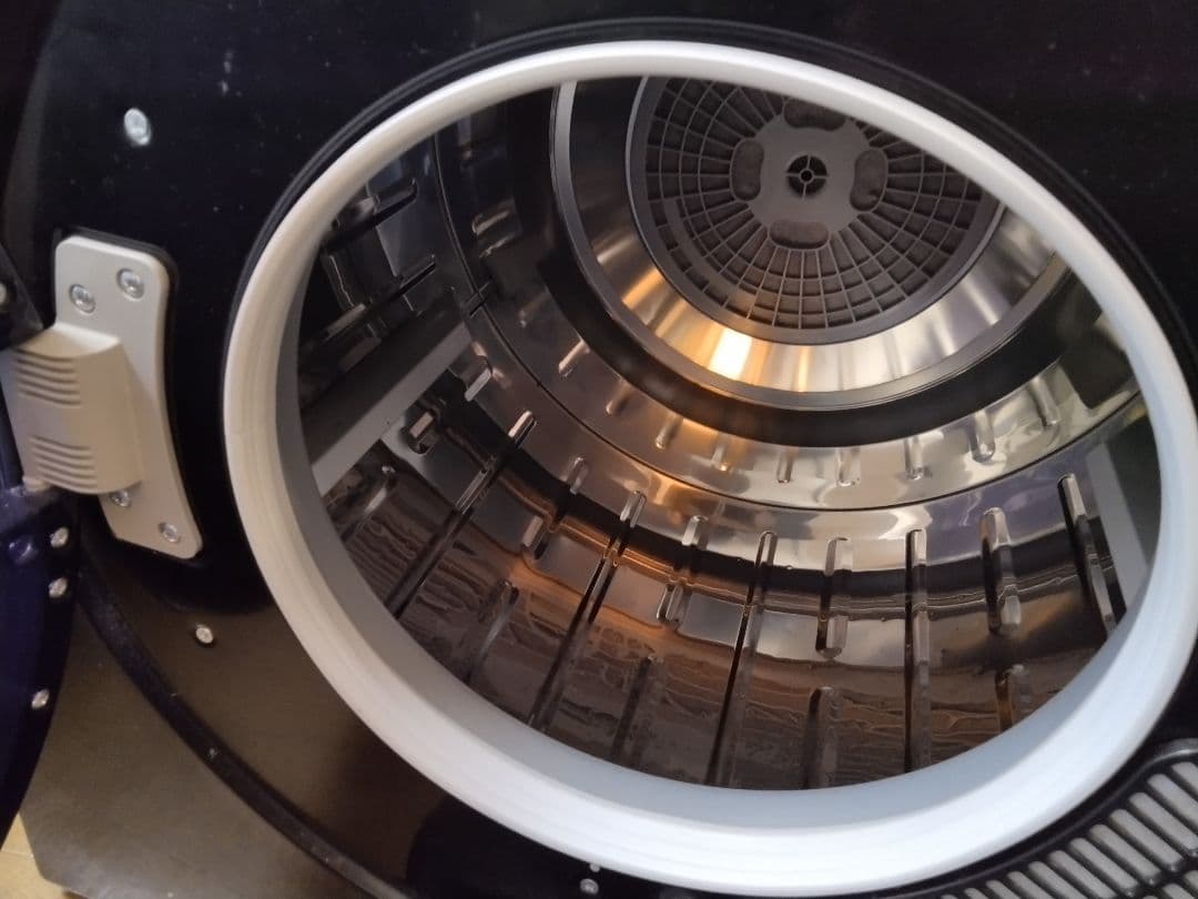 SENTERN 7kg 電気式衣類乾燥機　ブラック