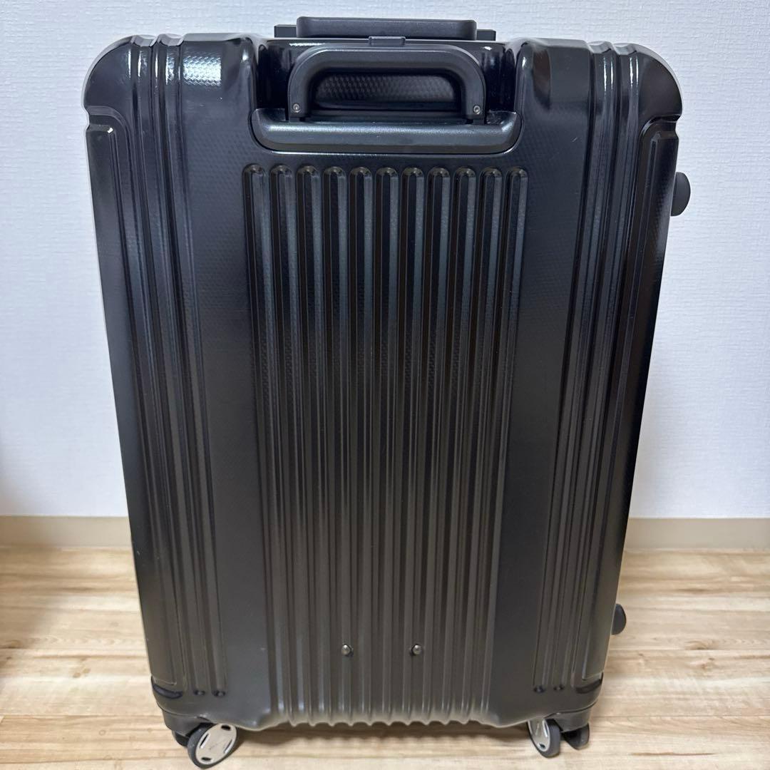 （＾_＾）　【美品】バーマスIII スーツケース