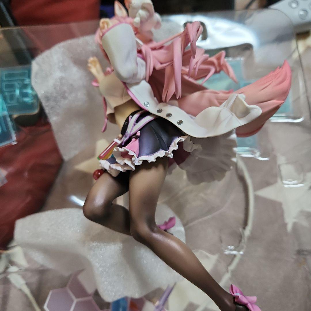 ら*れ様 博衣こより 「ホロライブプロダクション」 1/7 塗装済み完成品