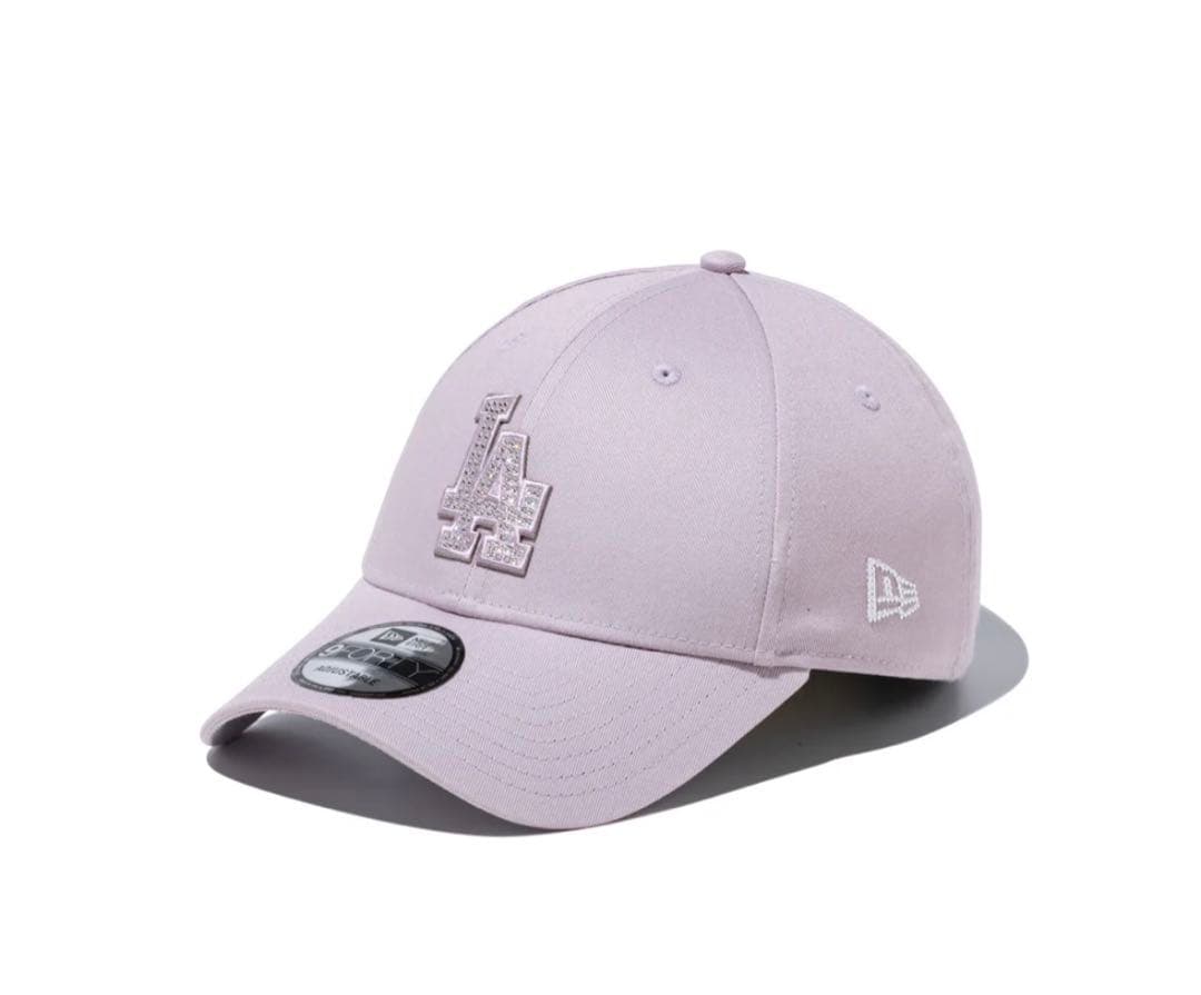 値下げ！新品9FORTY Rhinestone ロサンゼルス・ドジャース