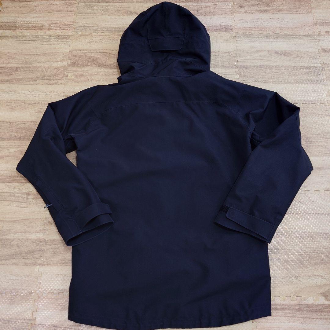 BURTON ゴアテックス ジャケット Sサイズ ブラック
