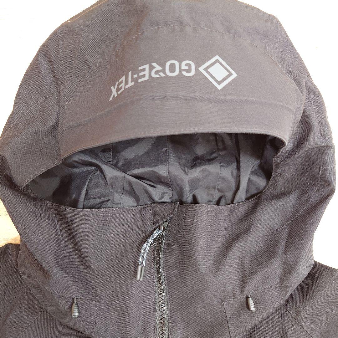 BURTON ゴアテックス ジャケット Sサイズ ブラック