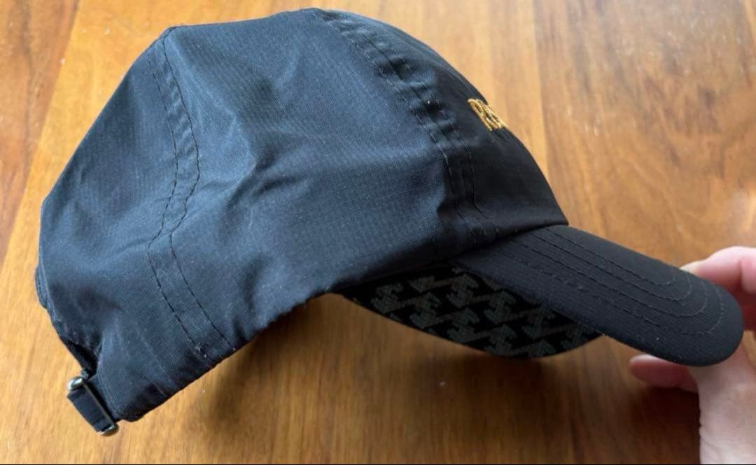 Resurrection　レザレクション　キャップ　ベルト　2点セット