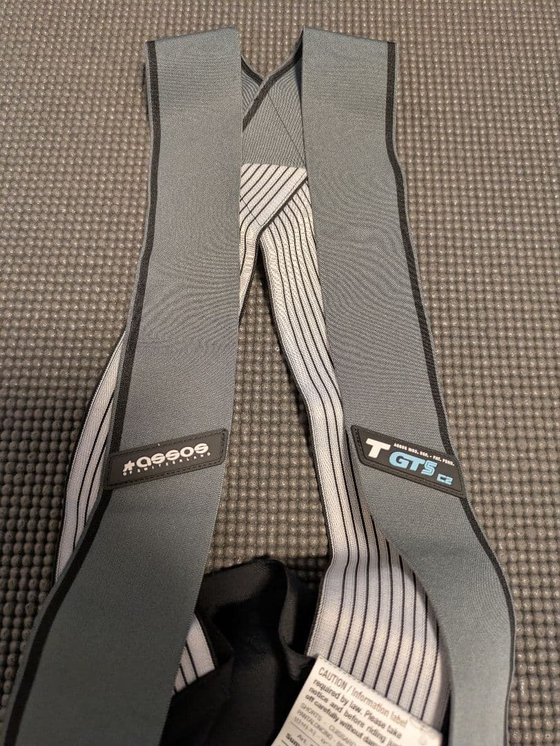 ASSOS　Mille GTS C2サイズM