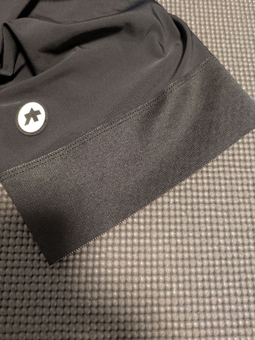 ASSOS　Mille GTS C2サイズM