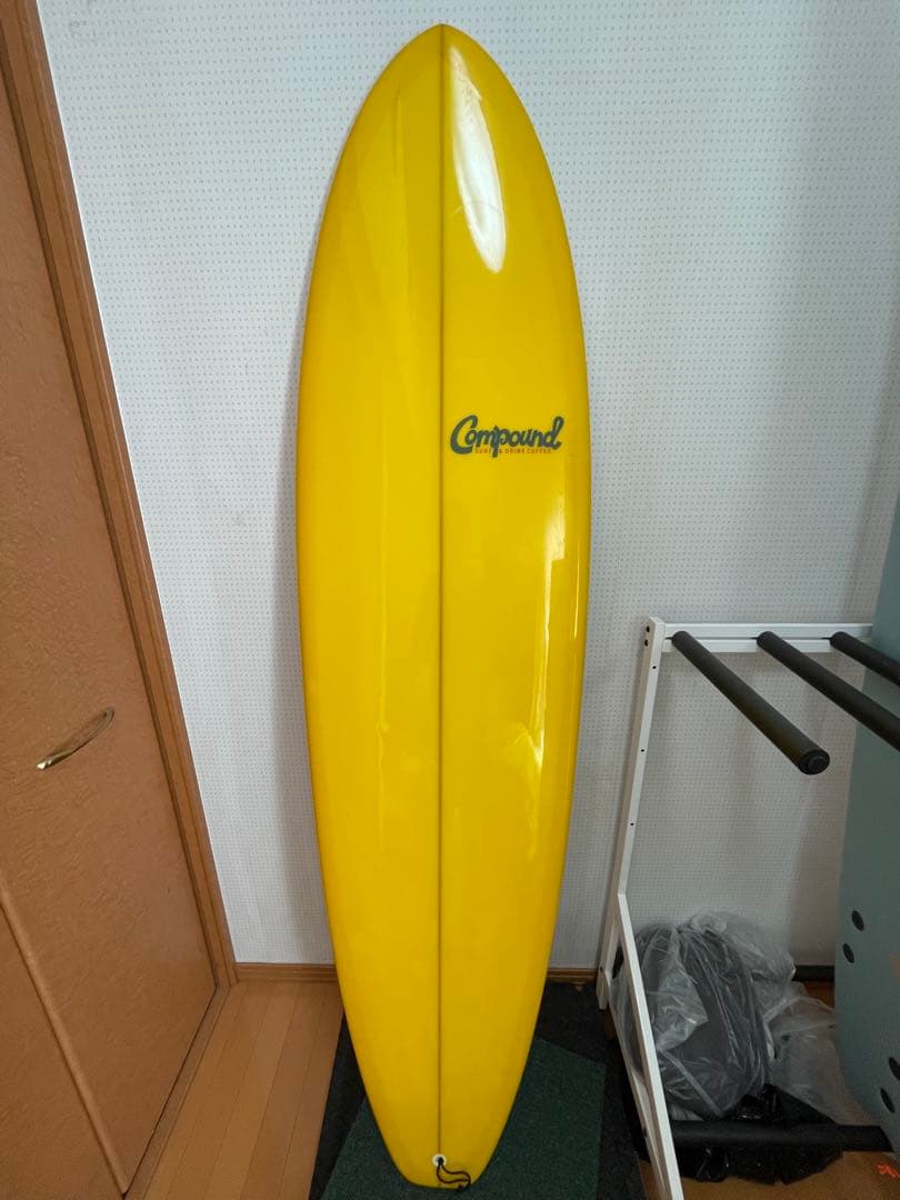 お買得‼️サーフボード　ミッドレングス
