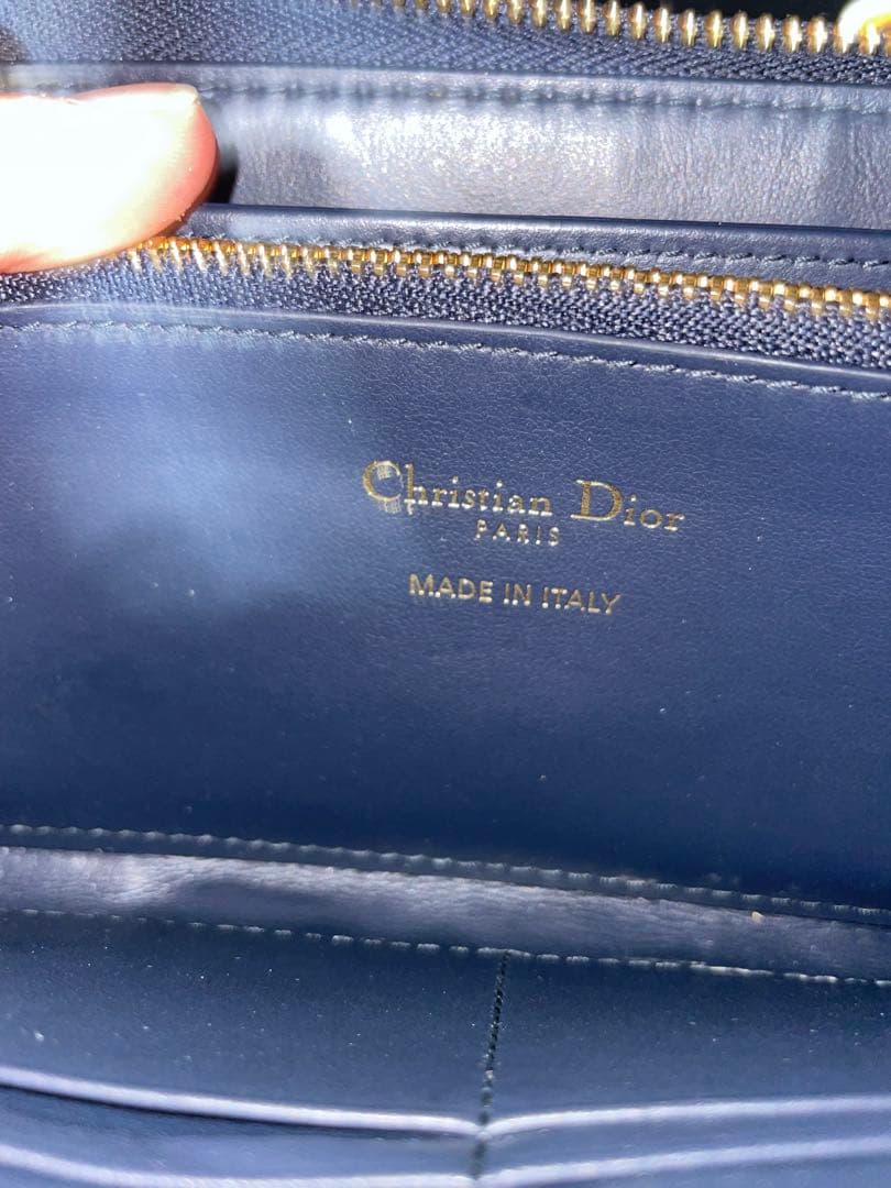 Christian Dior モノグラム 長財布