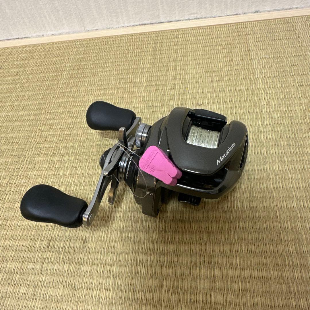 シマノ　20メタニウムHG