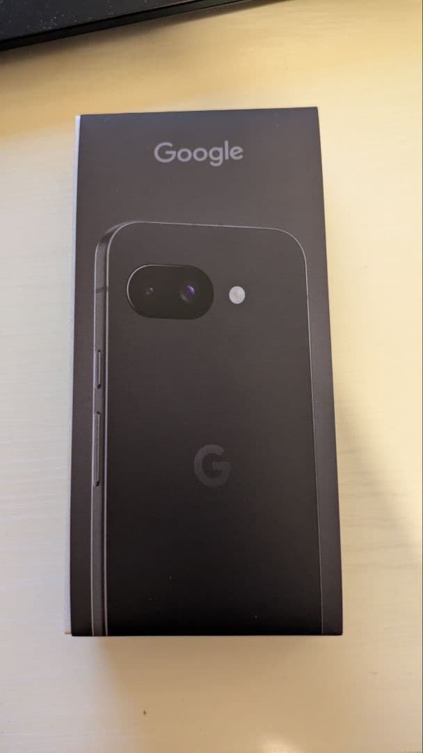 Google Pixel 9a 256GB（未開封、新品）