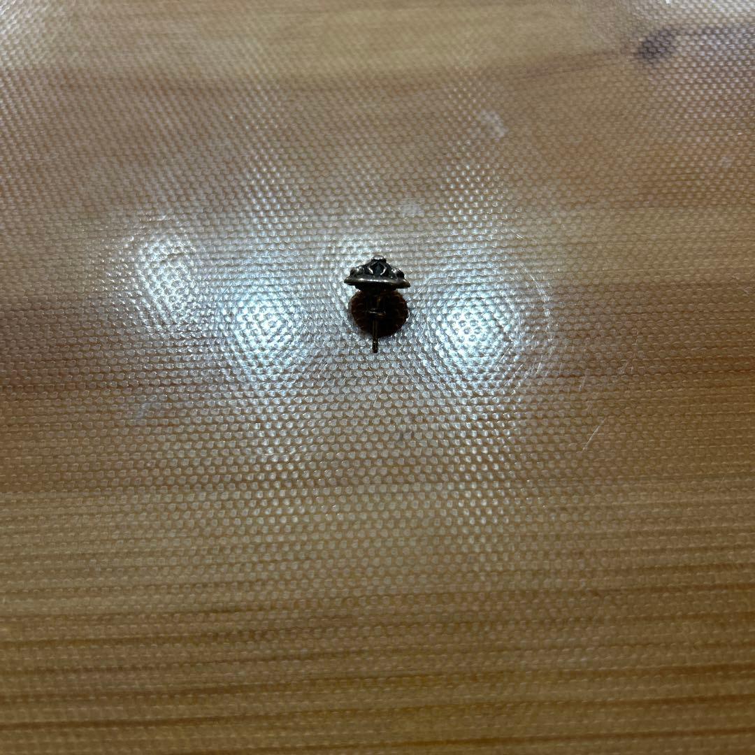 CHROME HEARTS CROSS BALL ピアス