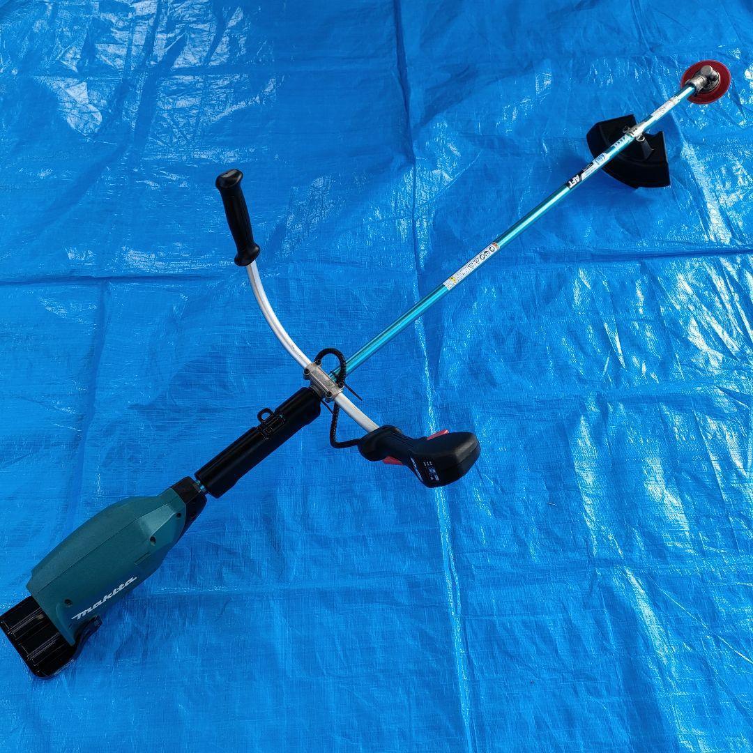 マキタ純正品 MUR369UD バッテリー式電動草刈機 Uハンドル