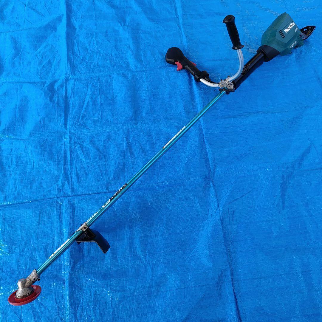 マキタ純正品 MUR369UD バッテリー式電動草刈機 Uハンドル