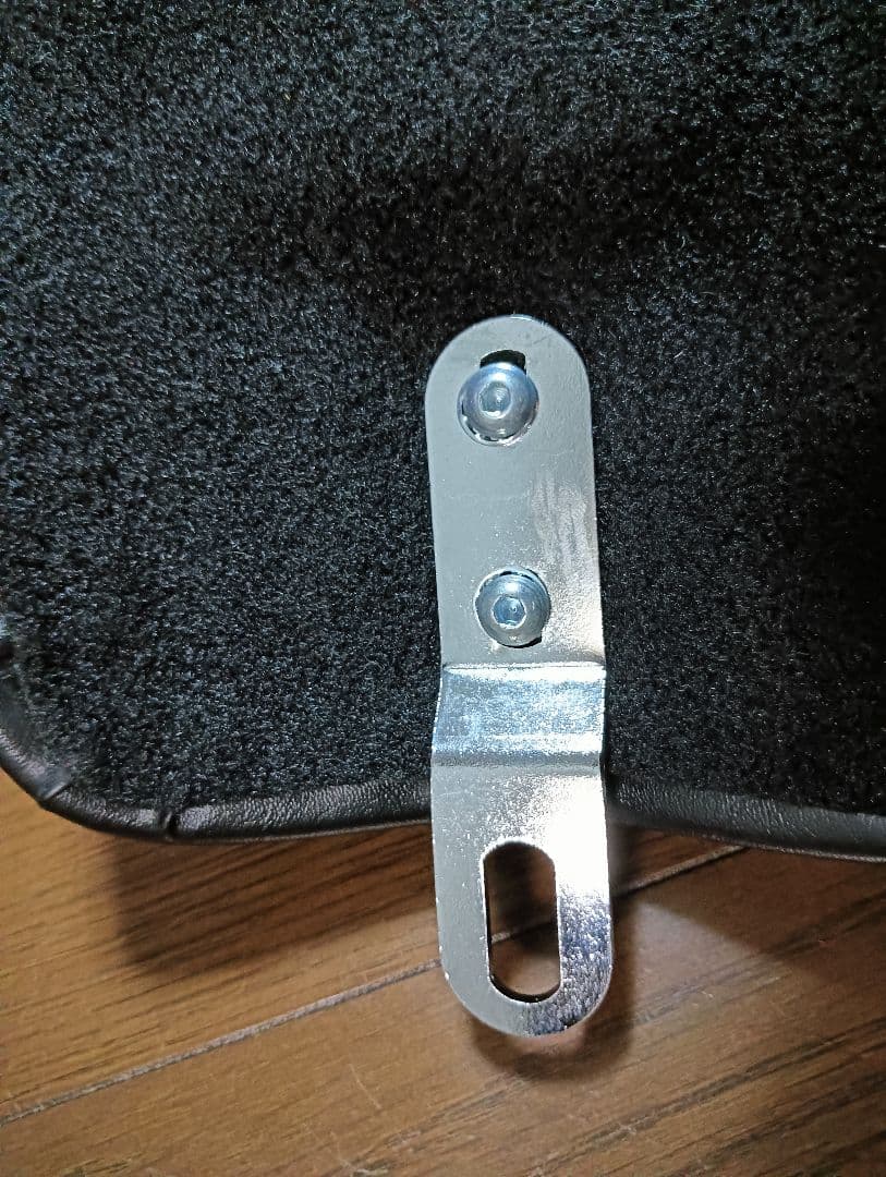 ハーレー　Le Pera　ラペラ　シングル　シート　fxdl　lf-001