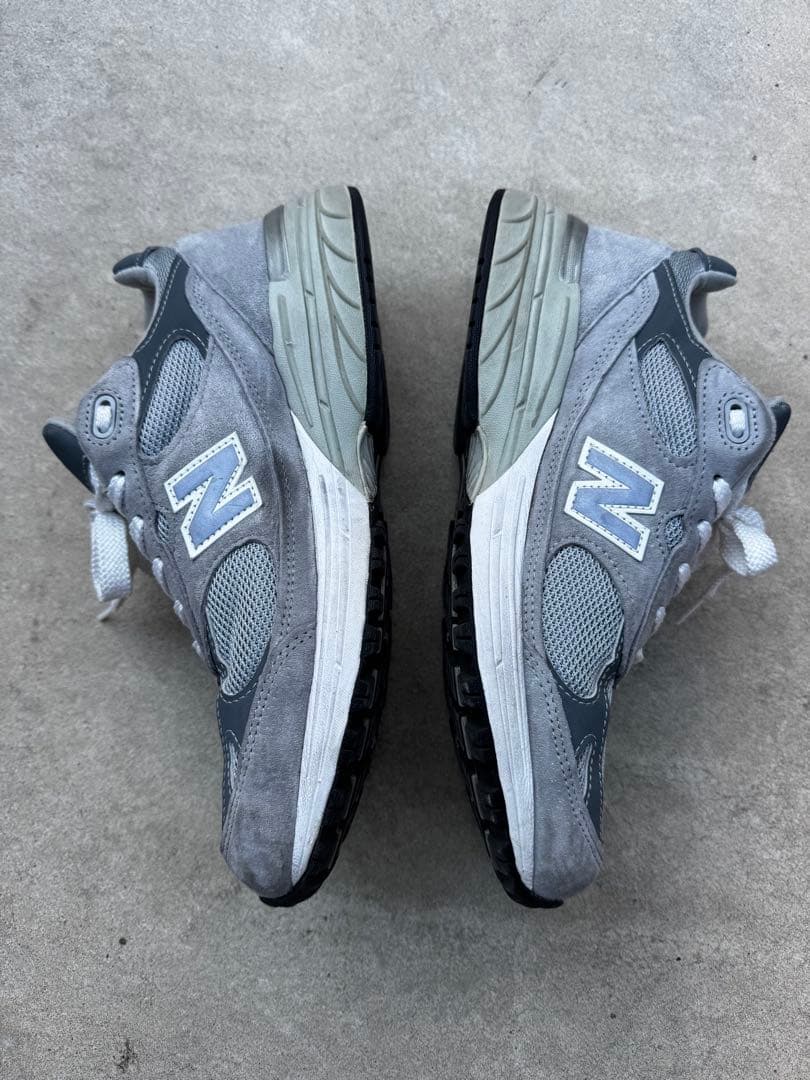 New Balance／ニューバランス　Made in USA 993 27cm