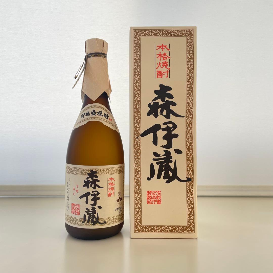 森伊蔵 本格焼酎 720ml 25度 JAL ビジネスクラス機内販売